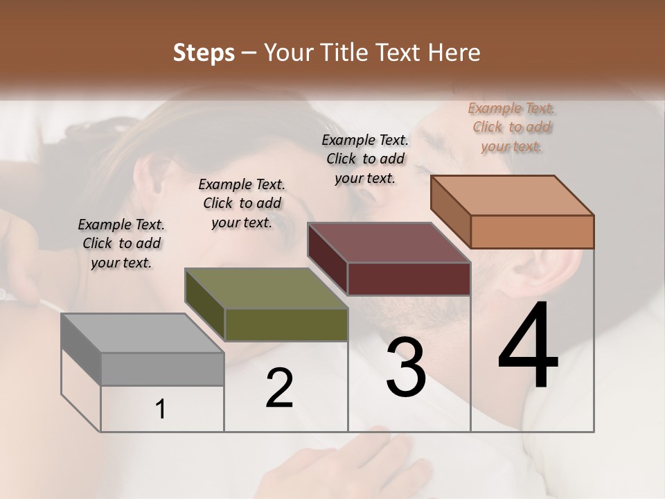 Black House City PowerPoint Template