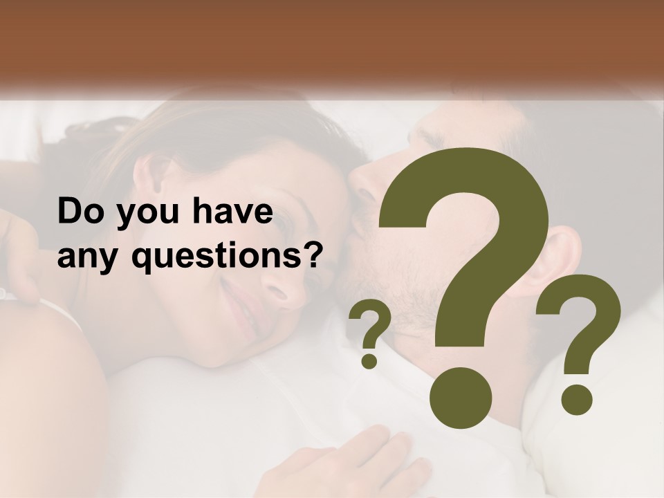 Black House City PowerPoint Template