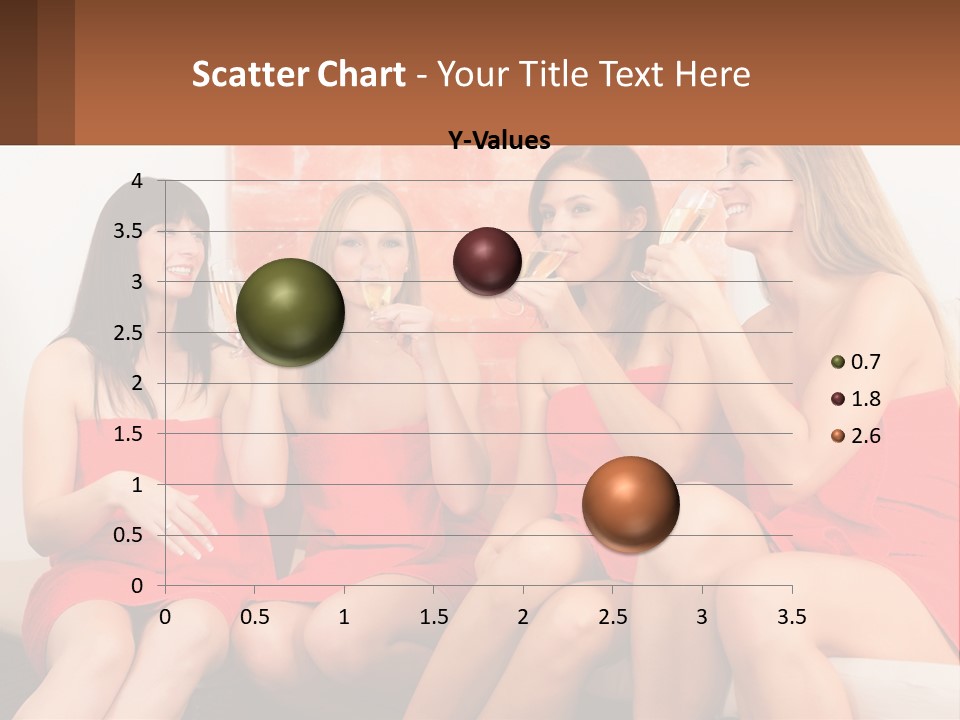 House Building Cityscape PowerPoint Template