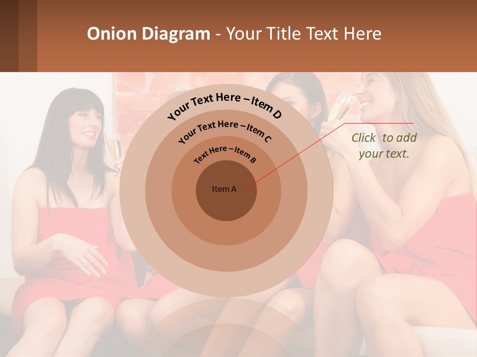 House Building Cityscape PowerPoint Template