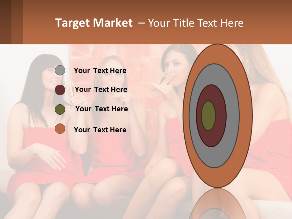 House Building Cityscape PowerPoint Template