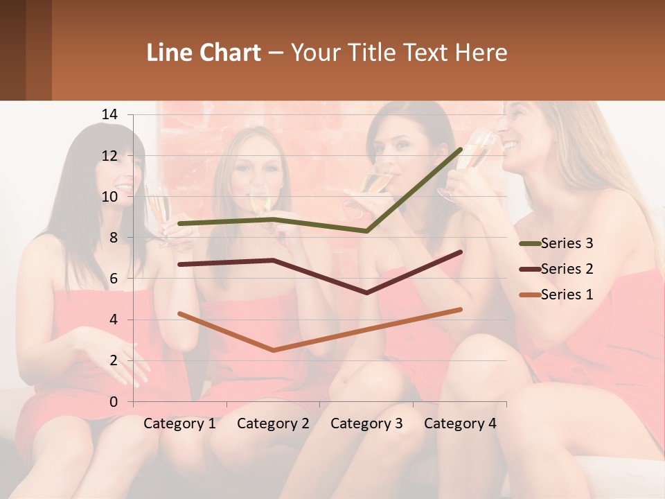 House Building Cityscape PowerPoint Template