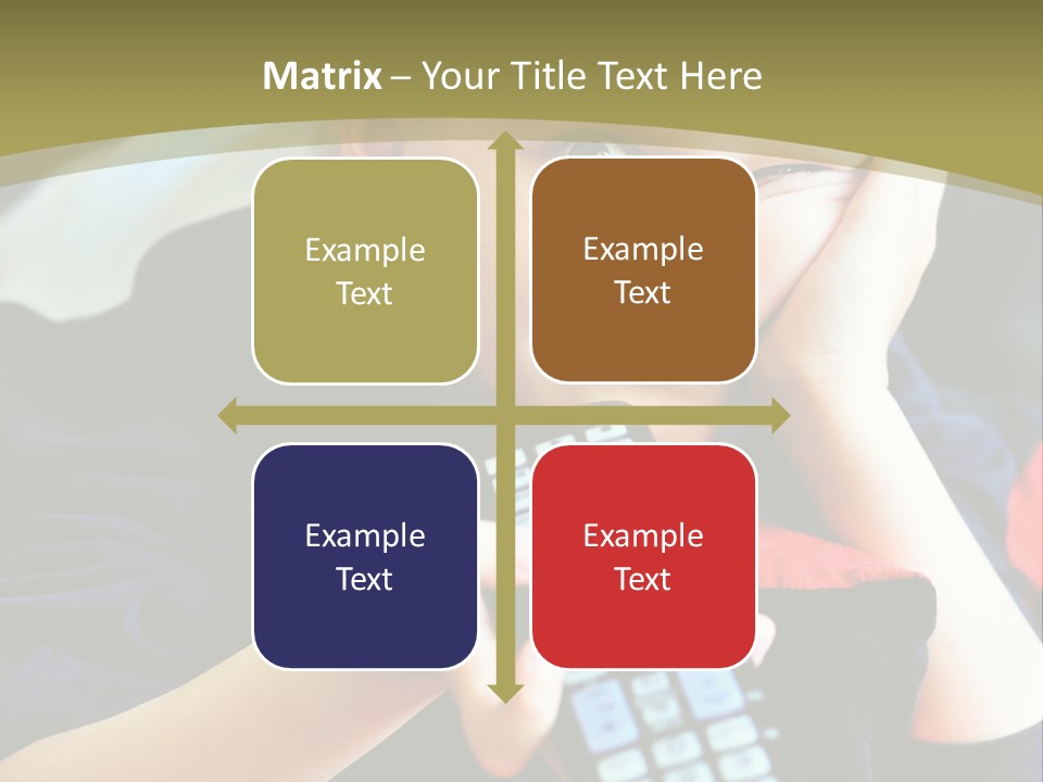 Architecture Construction Tall PowerPoint Template