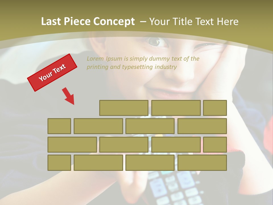 Architecture Construction Tall PowerPoint Template