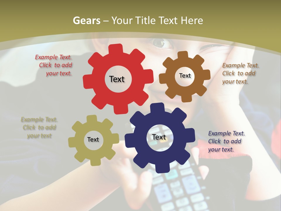 Architecture Construction Tall PowerPoint Template