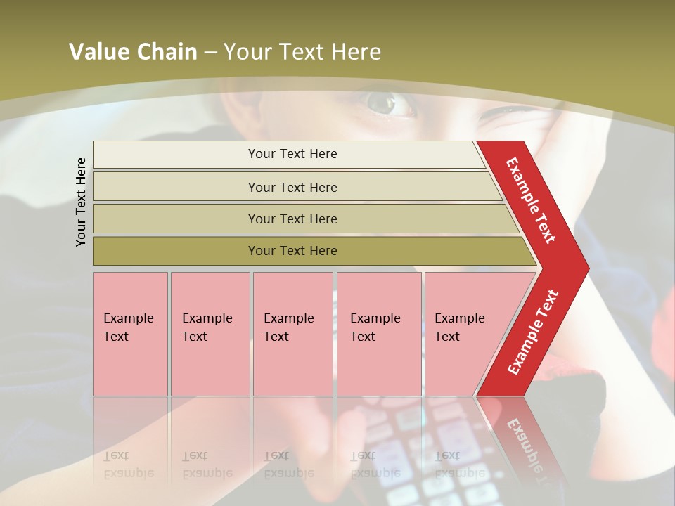 Architecture Construction Tall PowerPoint Template