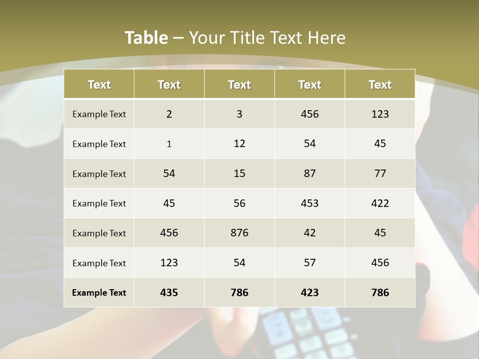 Architecture Construction Tall PowerPoint Template