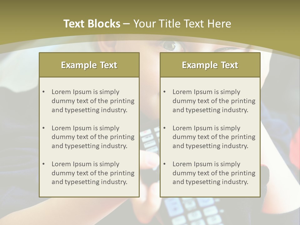 Architecture Construction Tall PowerPoint Template