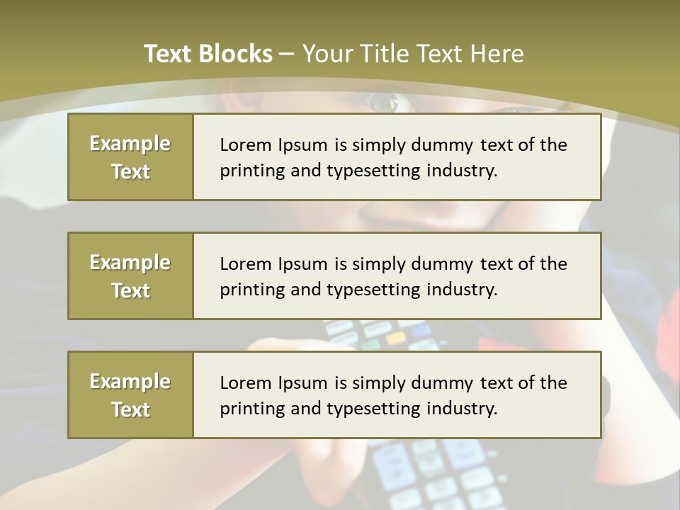 Architecture Construction Tall PowerPoint Template