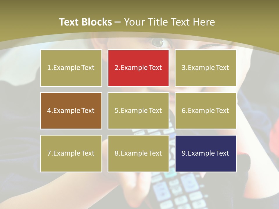 Architecture Construction Tall PowerPoint Template