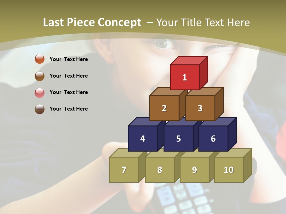 Architecture Construction Tall PowerPoint Template