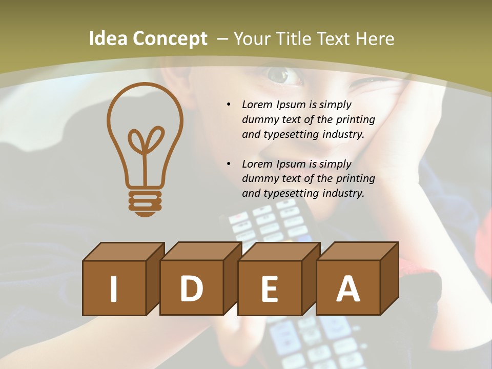 Architecture Construction Tall PowerPoint Template