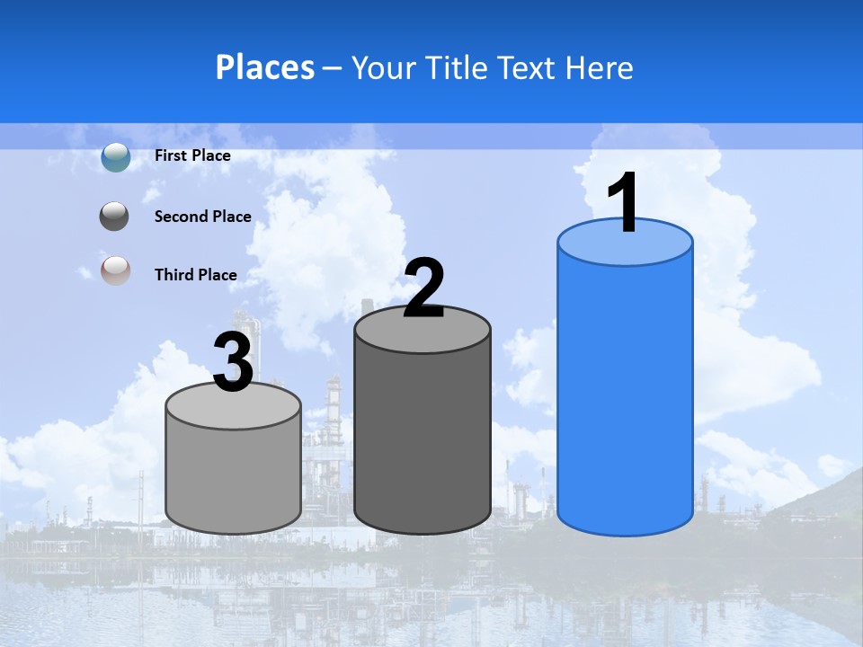 Grey Urban Black PowerPoint Template