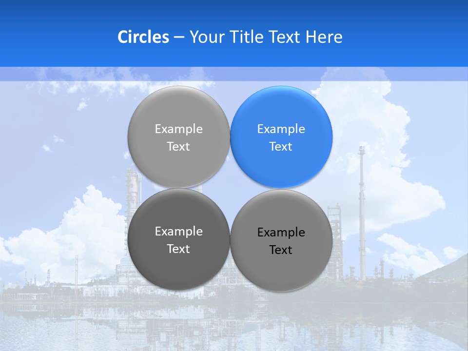 Grey Urban Black PowerPoint Template