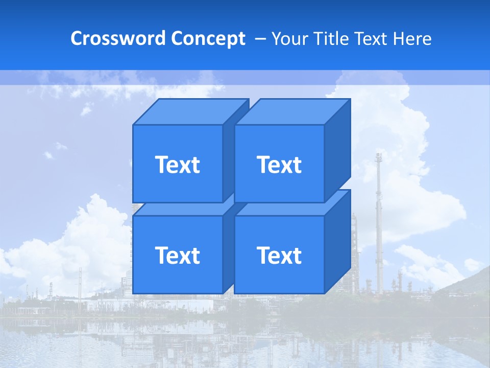 Grey Urban Black PowerPoint Template
