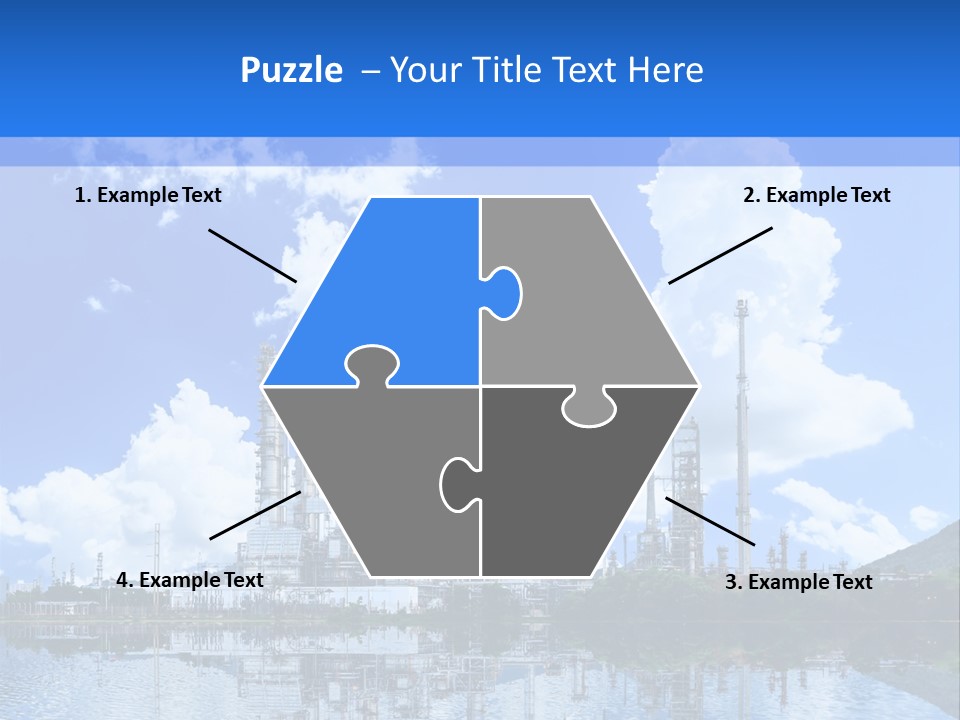 Grey Urban Black PowerPoint Template