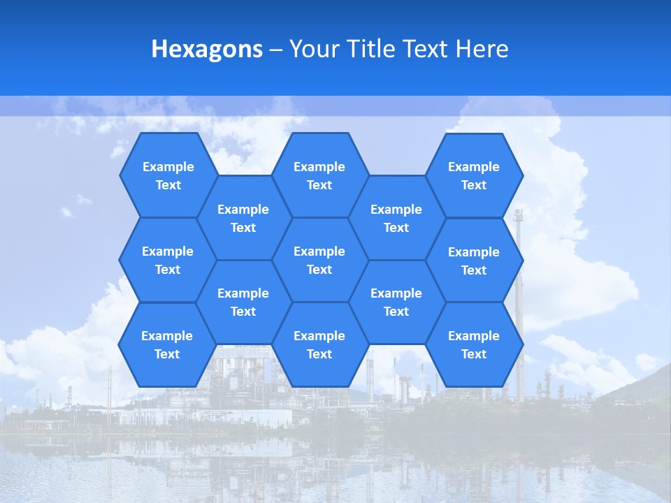 Grey Urban Black PowerPoint Template