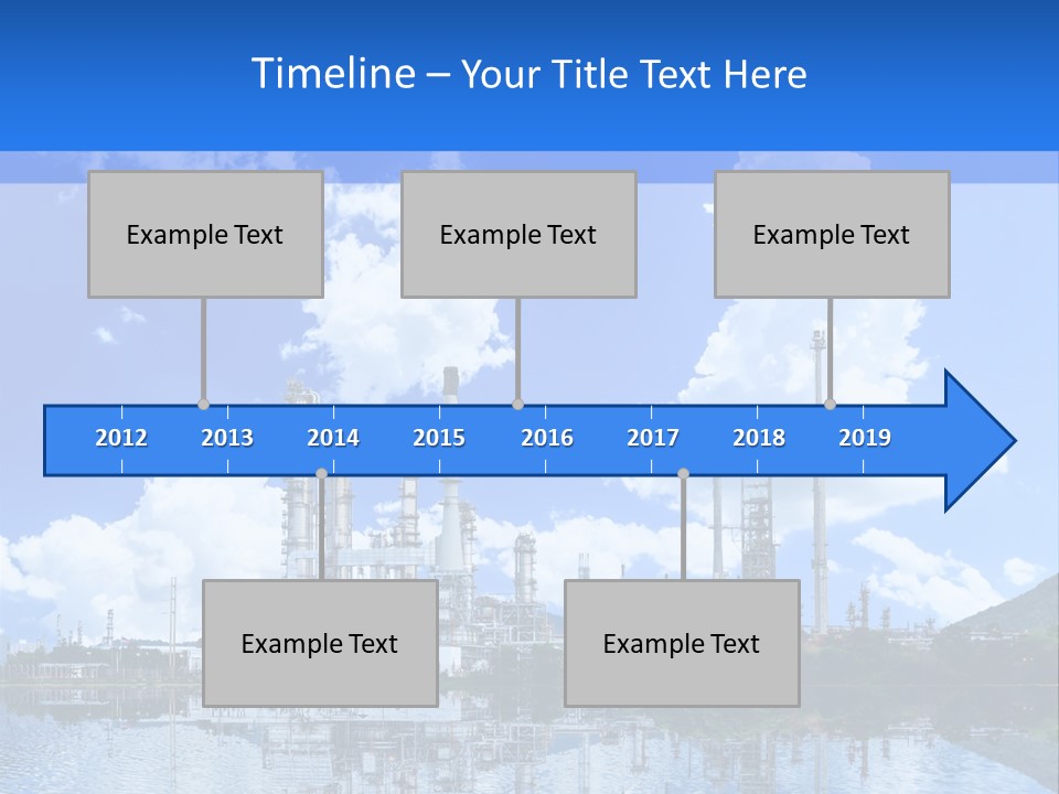 Grey Urban Black PowerPoint Template