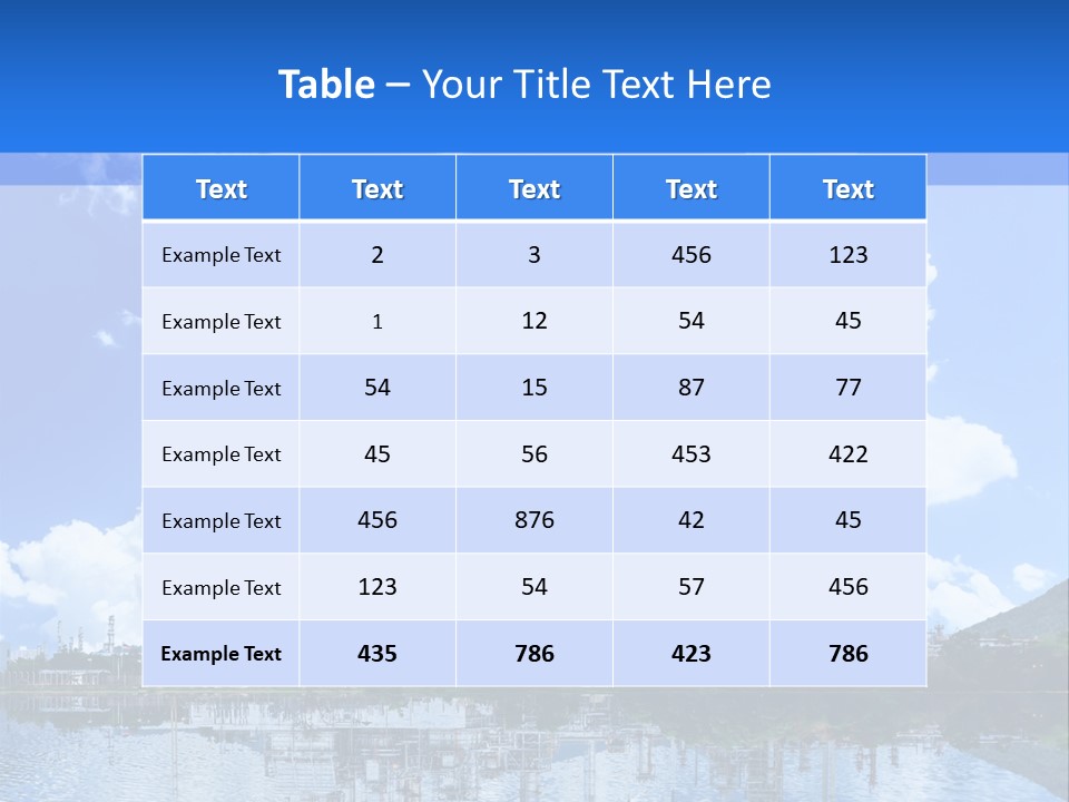 Grey Urban Black PowerPoint Template