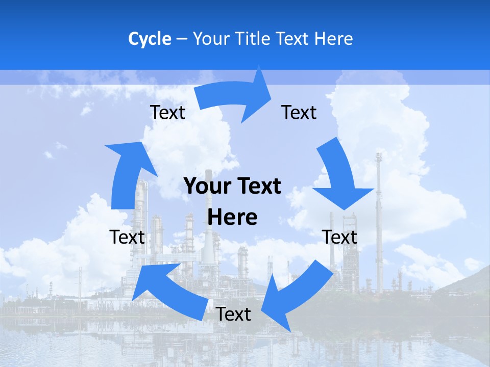 Grey Urban Black PowerPoint Template
