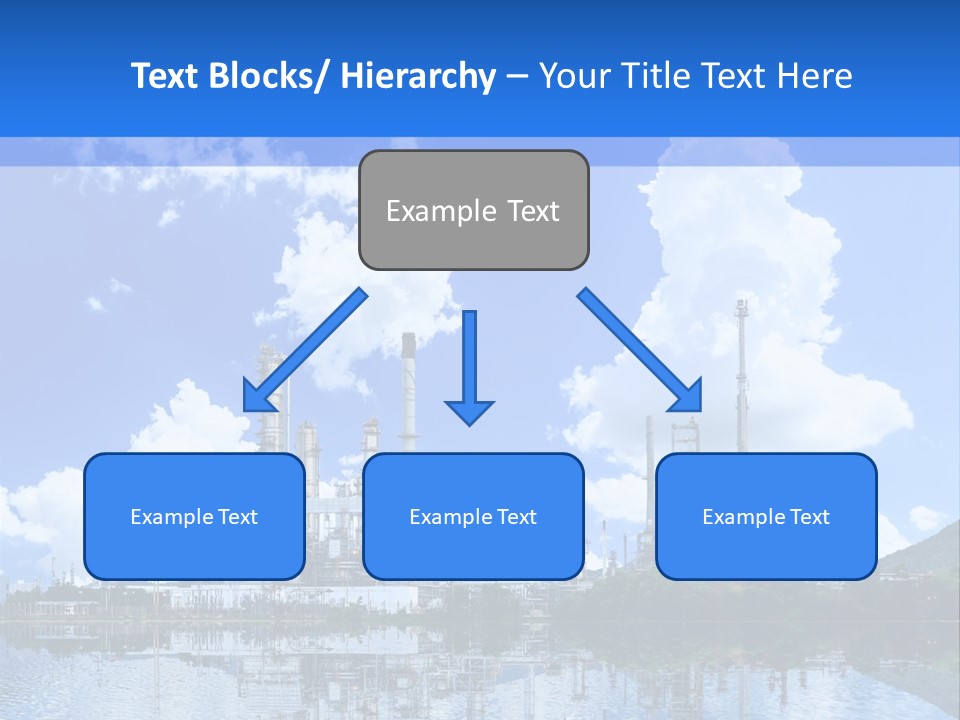 Grey Urban Black PowerPoint Template