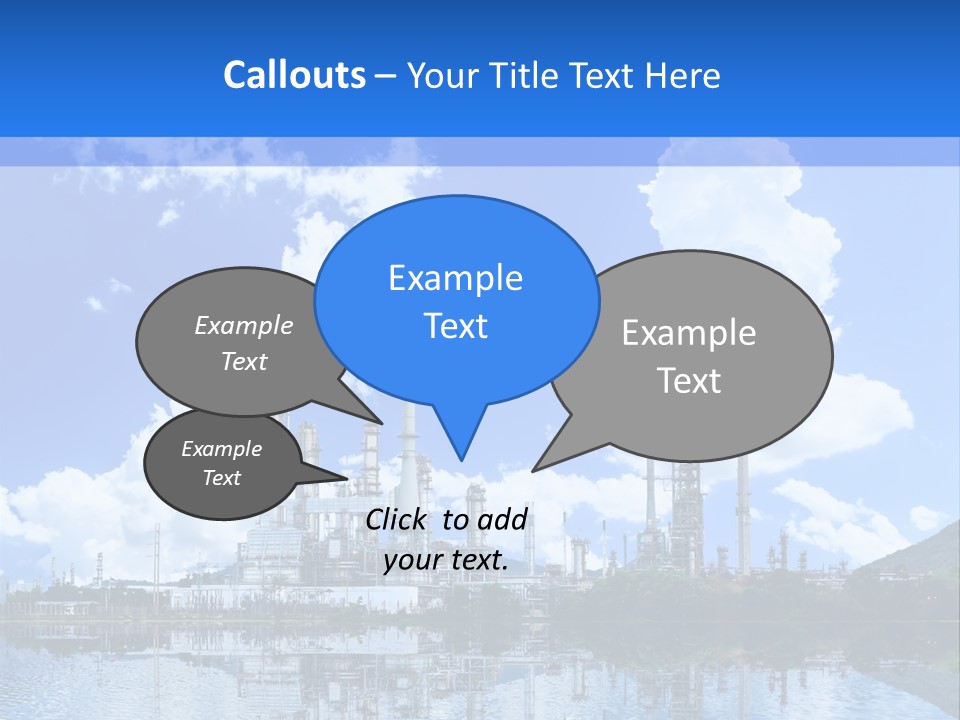 Grey Urban Black PowerPoint Template