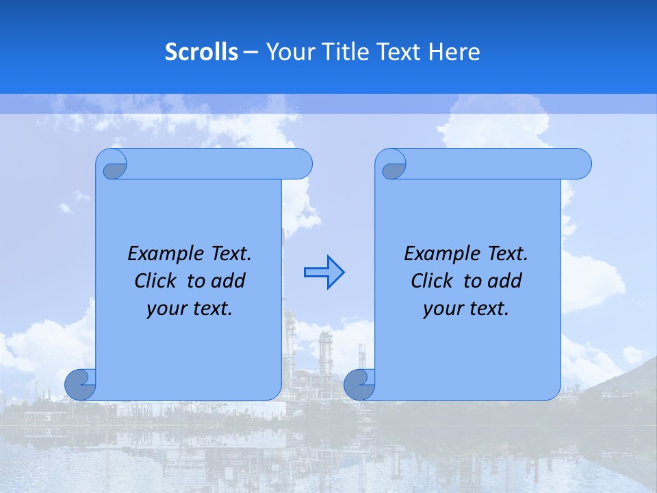 Grey Urban Black PowerPoint Template