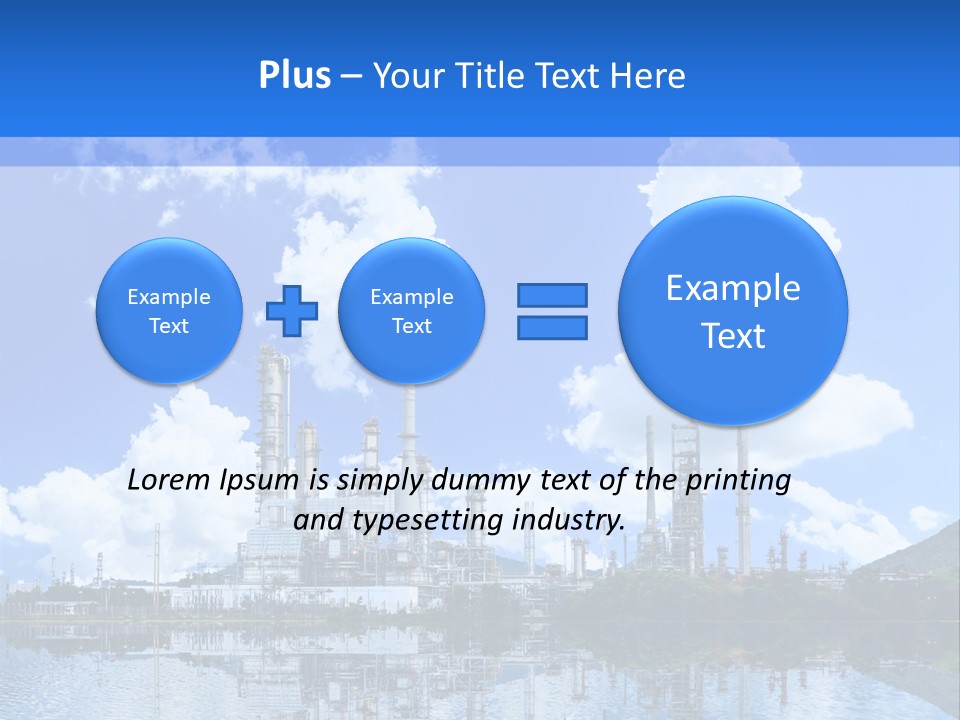 Grey Urban Black PowerPoint Template
