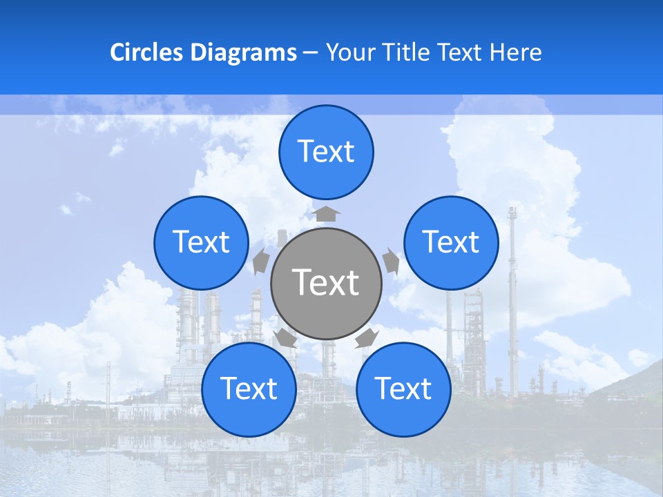 Grey Urban Black PowerPoint Template