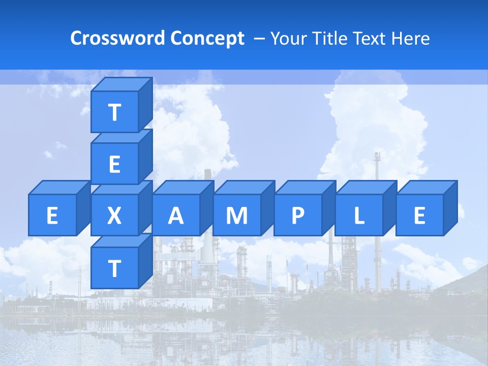 Grey Urban Black PowerPoint Template