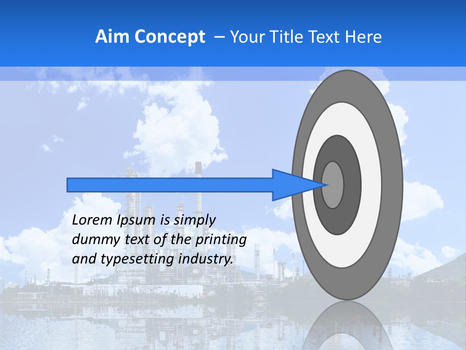 Grey Urban Black PowerPoint Template