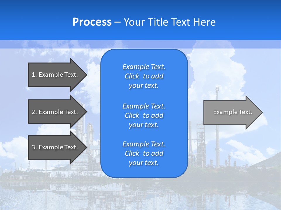 Grey Urban Black PowerPoint Template
