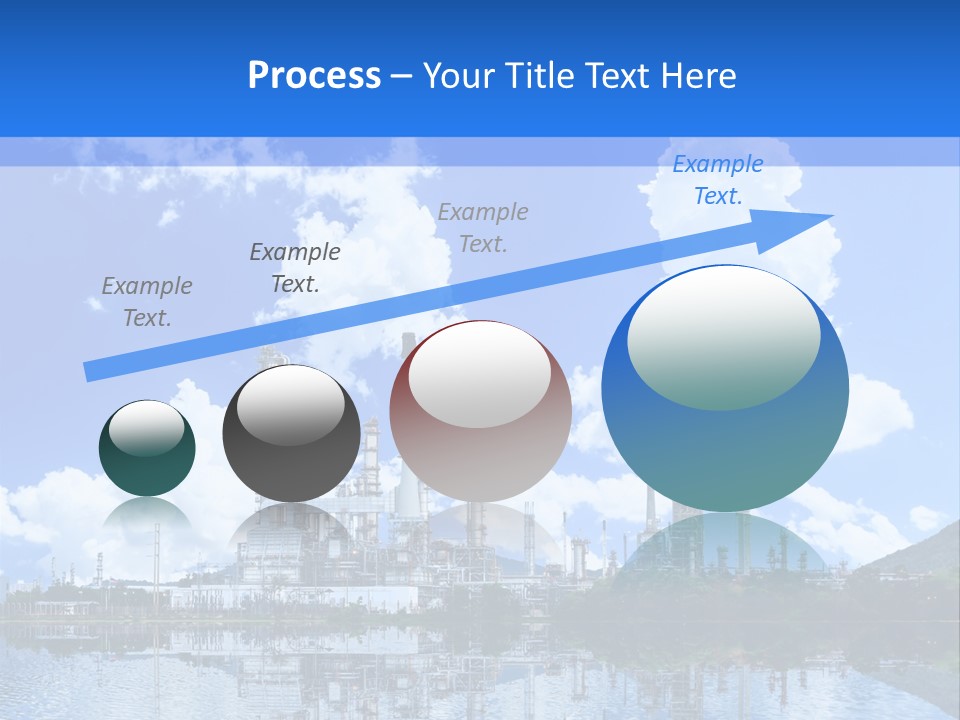 Grey Urban Black PowerPoint Template