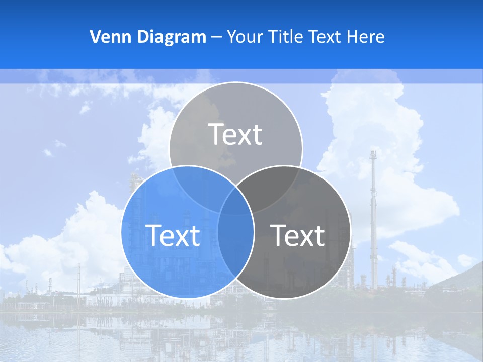 Grey Urban Black PowerPoint Template