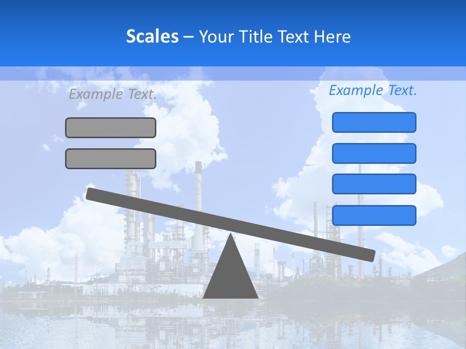 Grey Urban Black PowerPoint Template