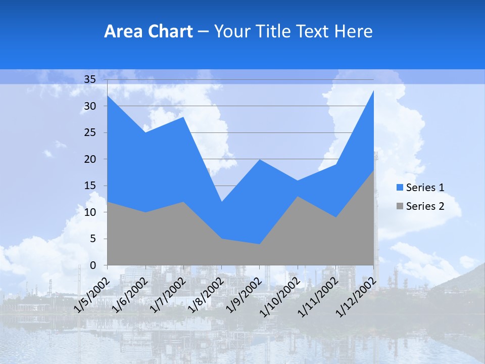 Grey Urban Black PowerPoint Template