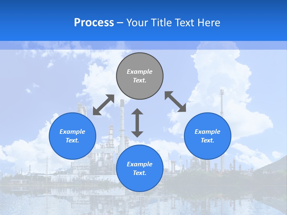 Grey Urban Black PowerPoint Template