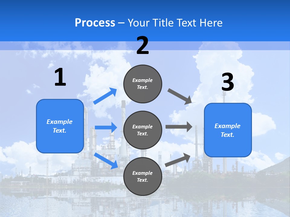 Grey Urban Black PowerPoint Template