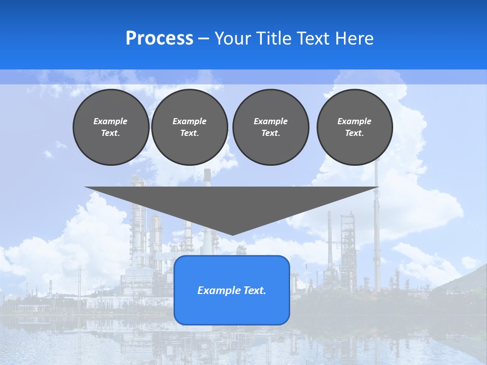 Grey Urban Black PowerPoint Template