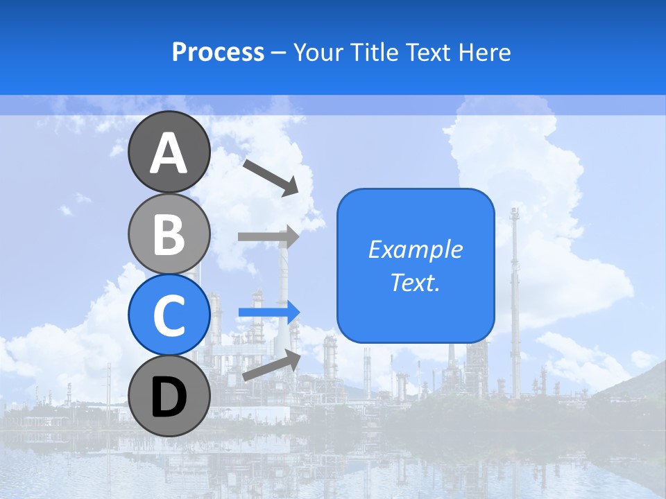 Grey Urban Black PowerPoint Template