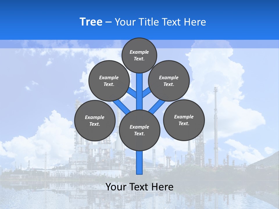Grey Urban Black PowerPoint Template