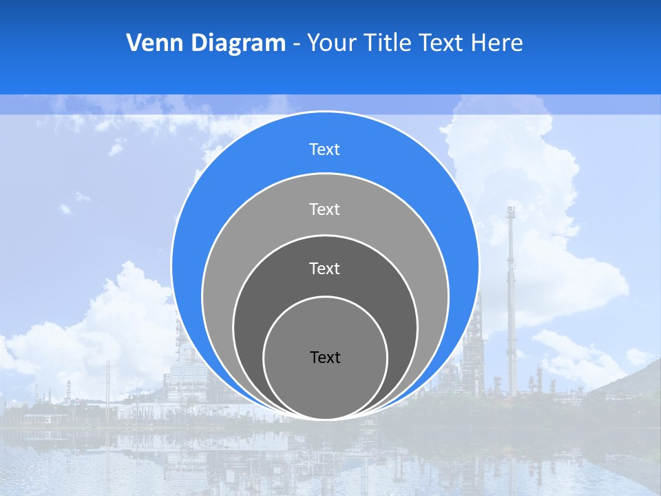 Grey Urban Black PowerPoint Template