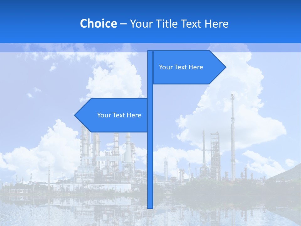 Grey Urban Black PowerPoint Template