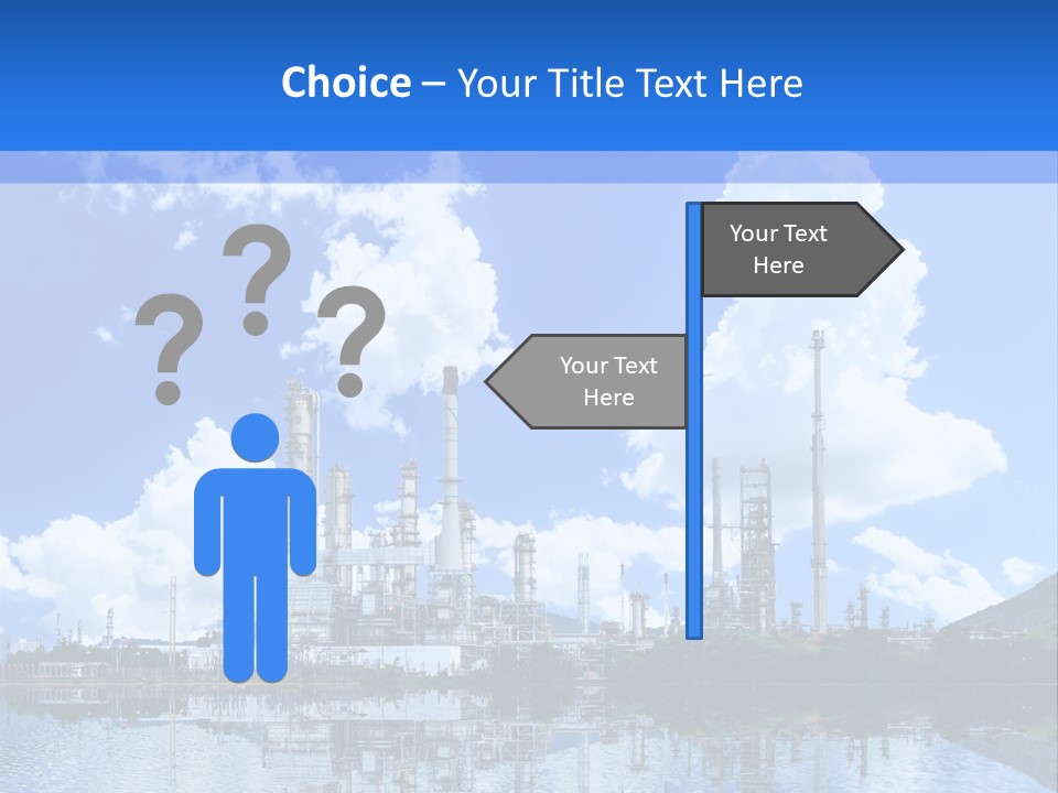 Grey Urban Black PowerPoint Template