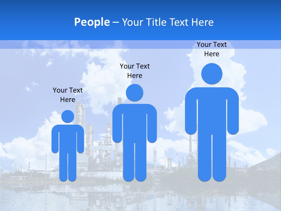 Grey Urban Black PowerPoint Template