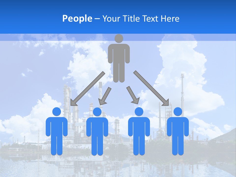 Grey Urban Black PowerPoint Template