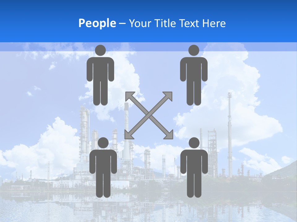 Grey Urban Black PowerPoint Template