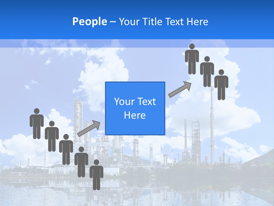 Grey Urban Black PowerPoint Template