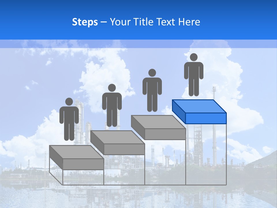 Grey Urban Black PowerPoint Template