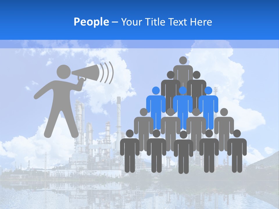 Grey Urban Black PowerPoint Template